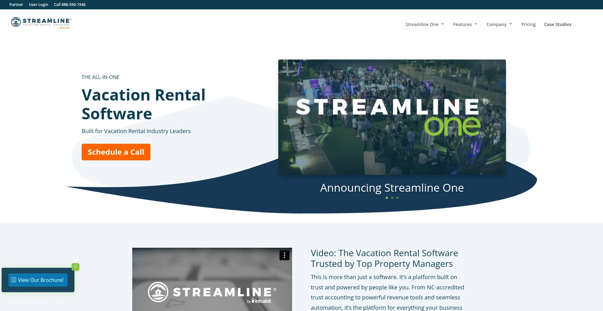 Streamlinevrs.com