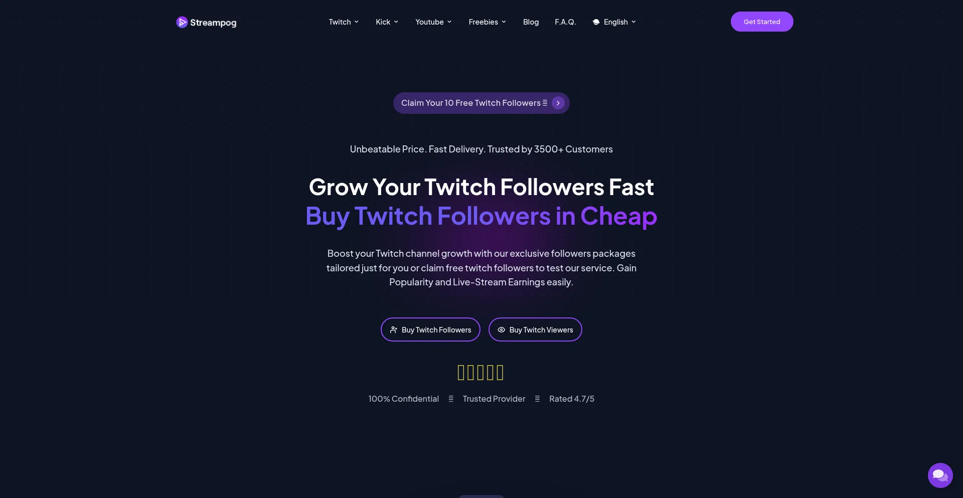 Is Streampog.com Safe?