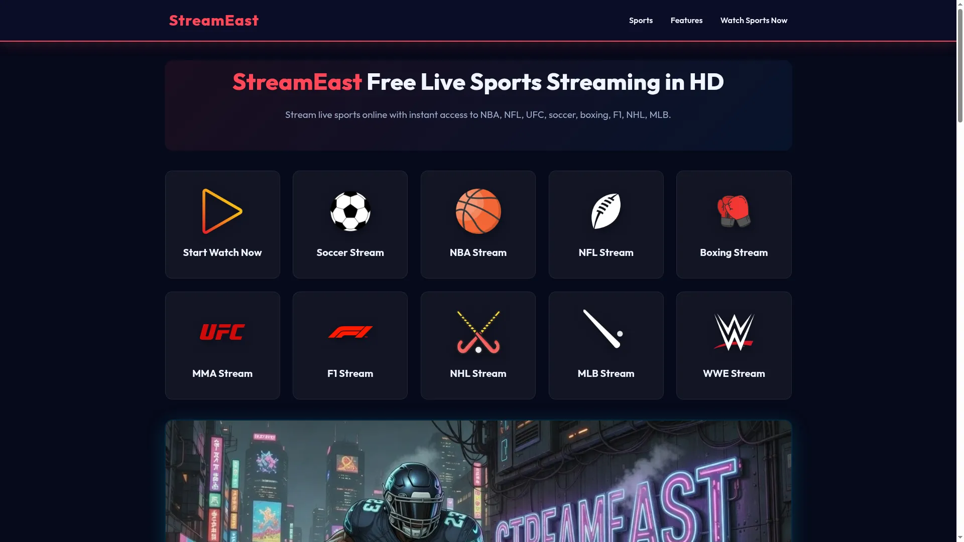 Streamseast.mx