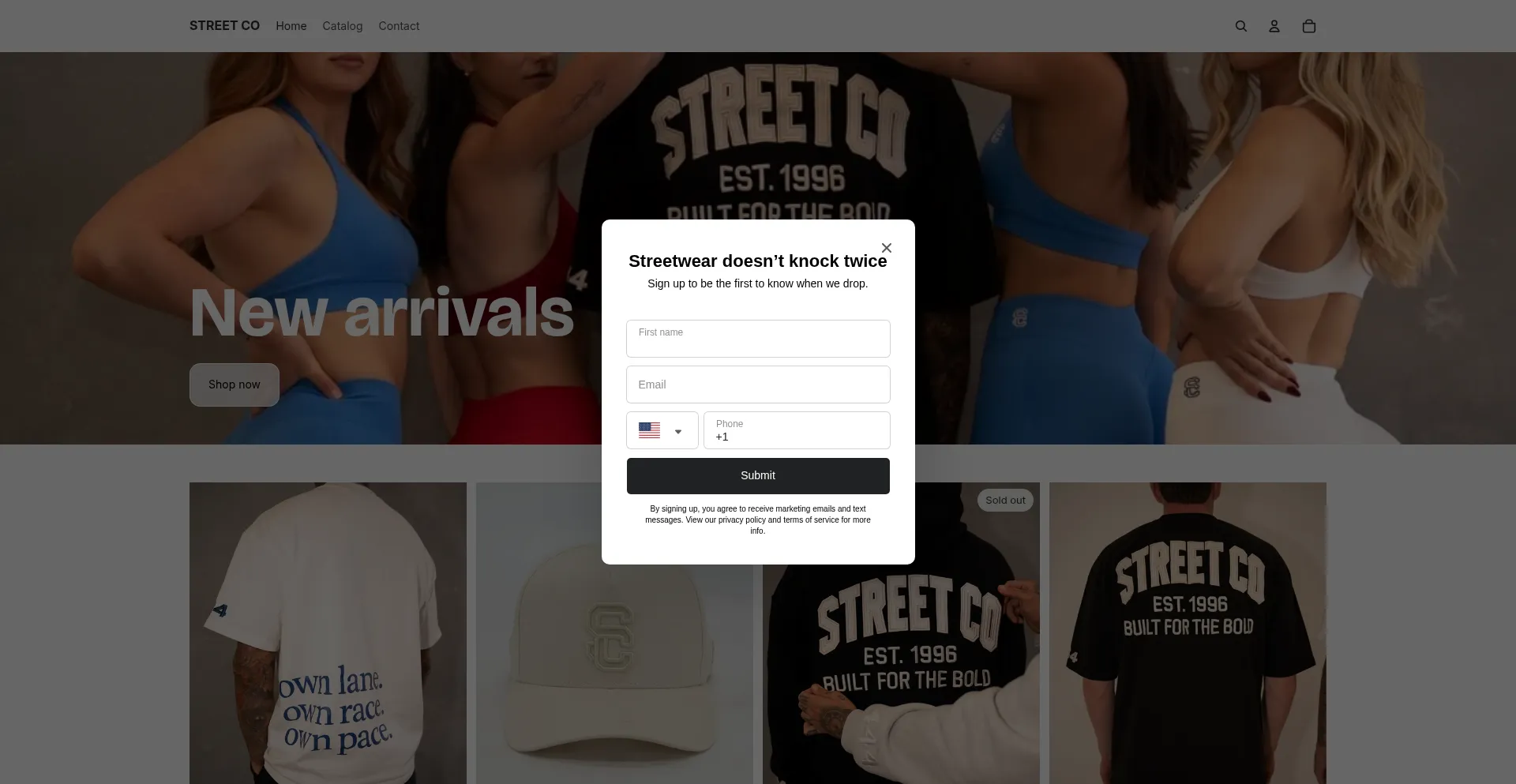 Streetcoclothing.com