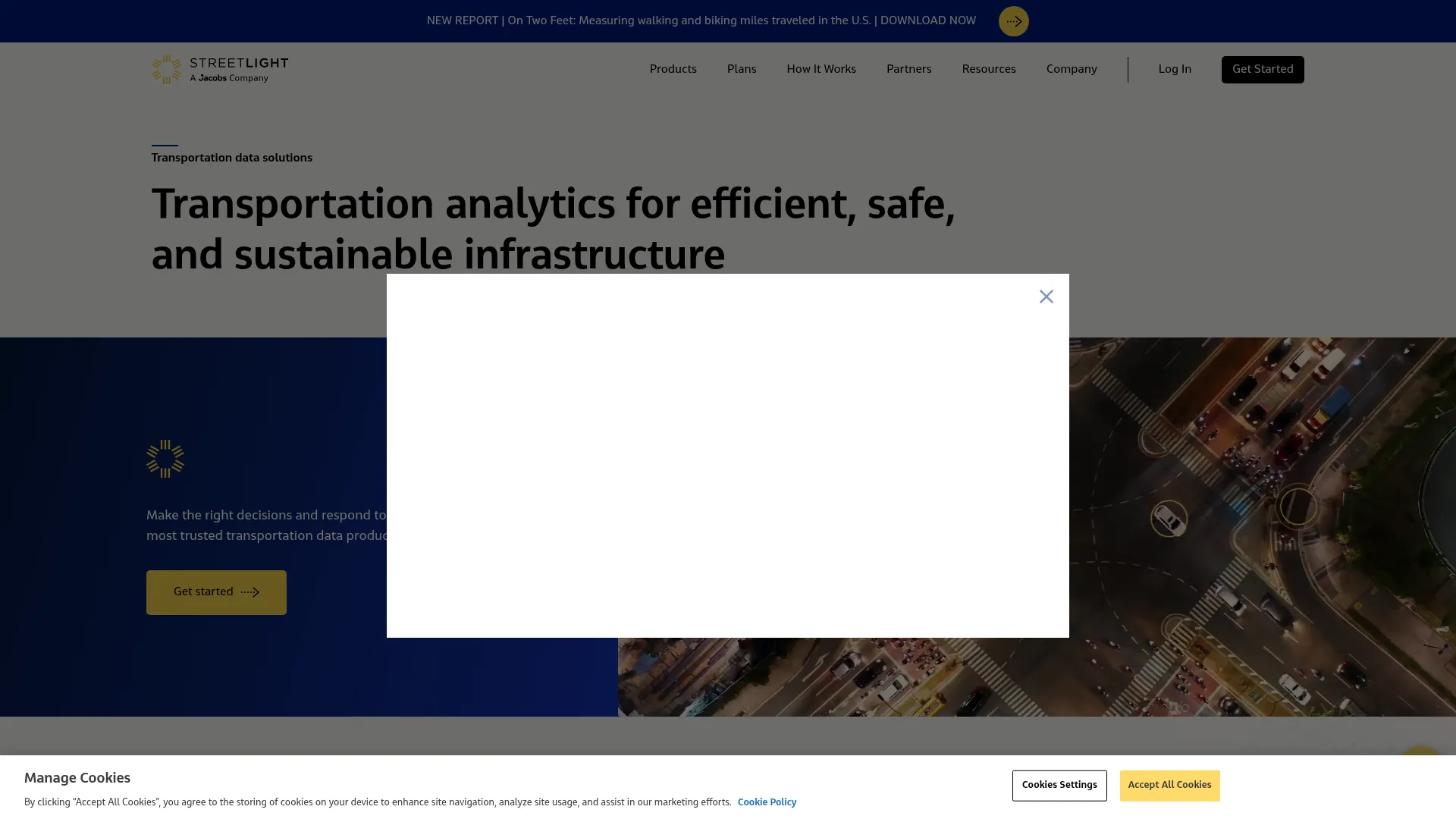 Streetlightdata.com