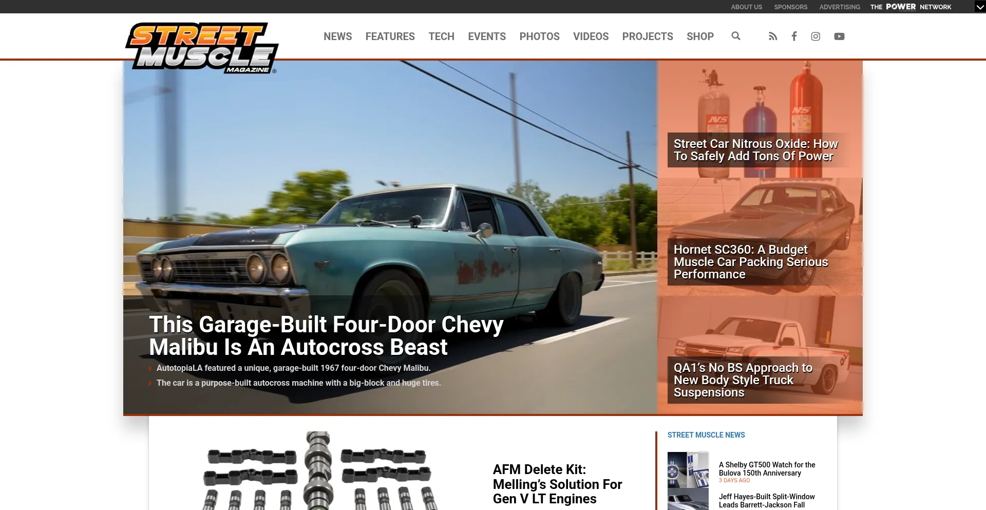 Is Streetmusclemag.com Safe?
