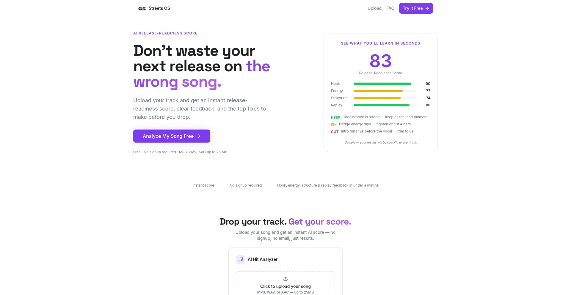 Streetsos.com