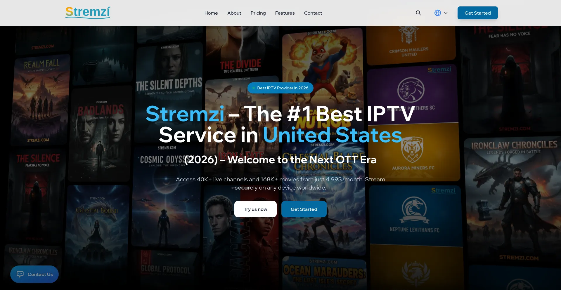 Stremzi.com