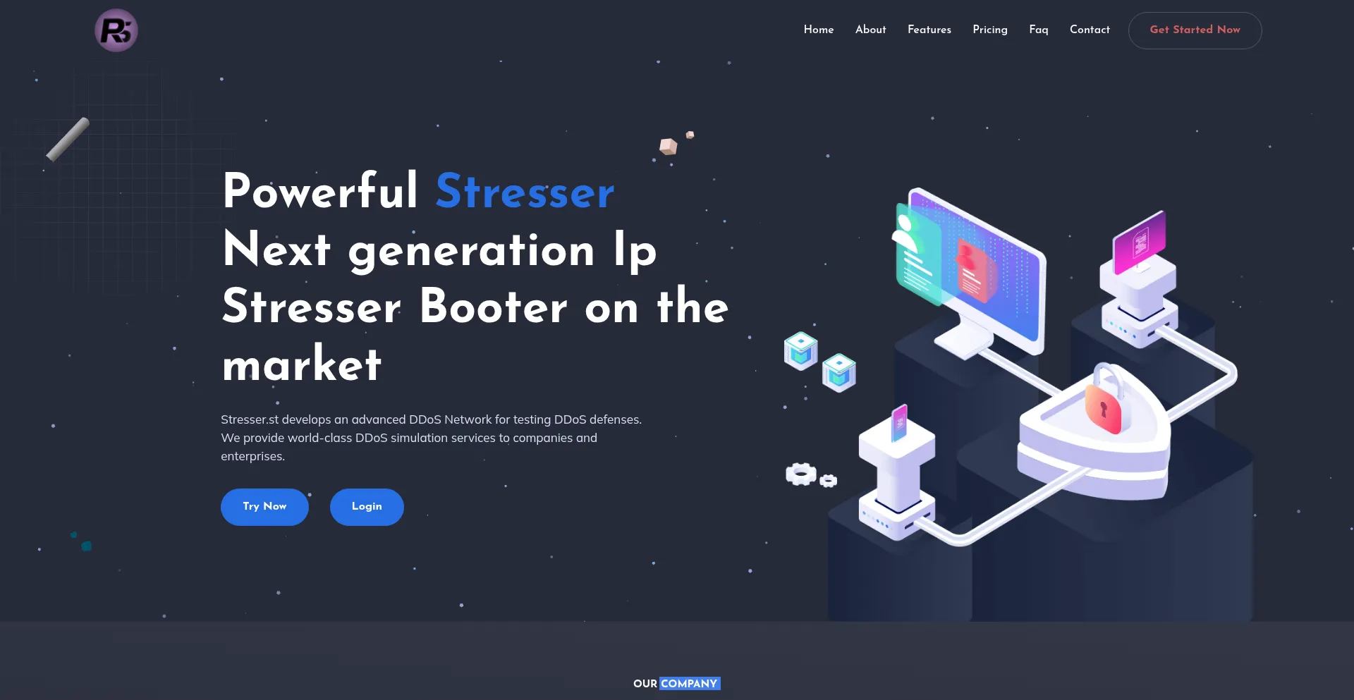 Stresser.st