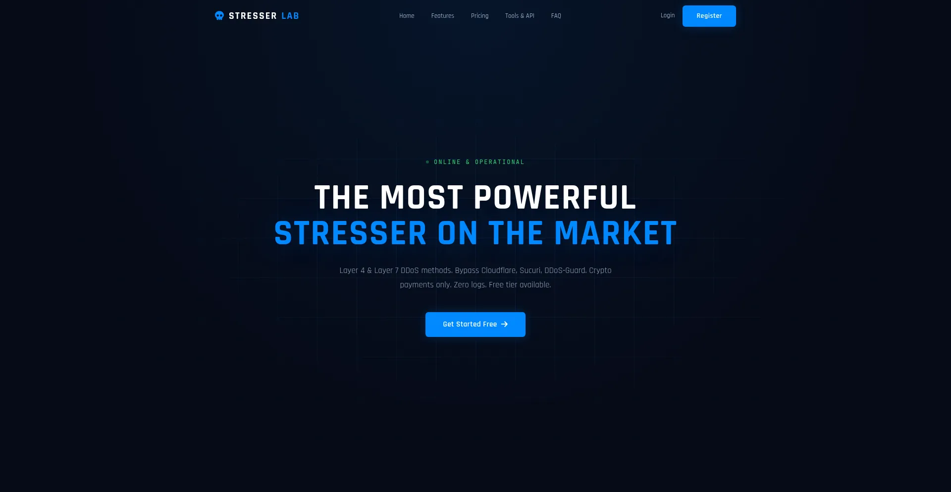 Stresserlab.com
