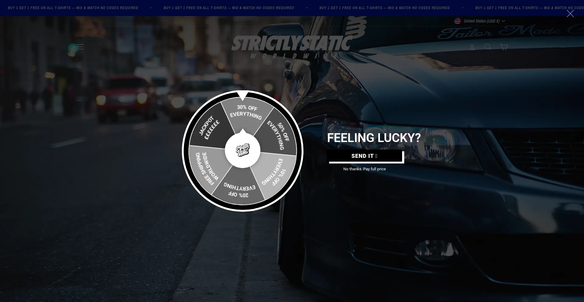 Strictlystatic.co.uk