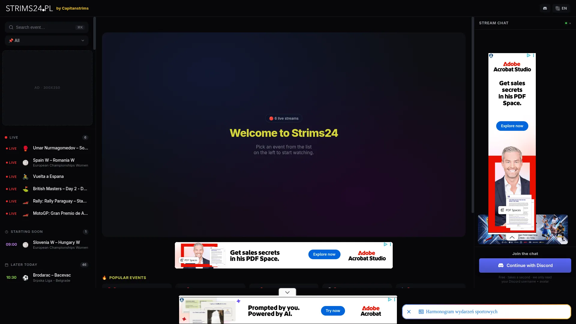Strims24.pl