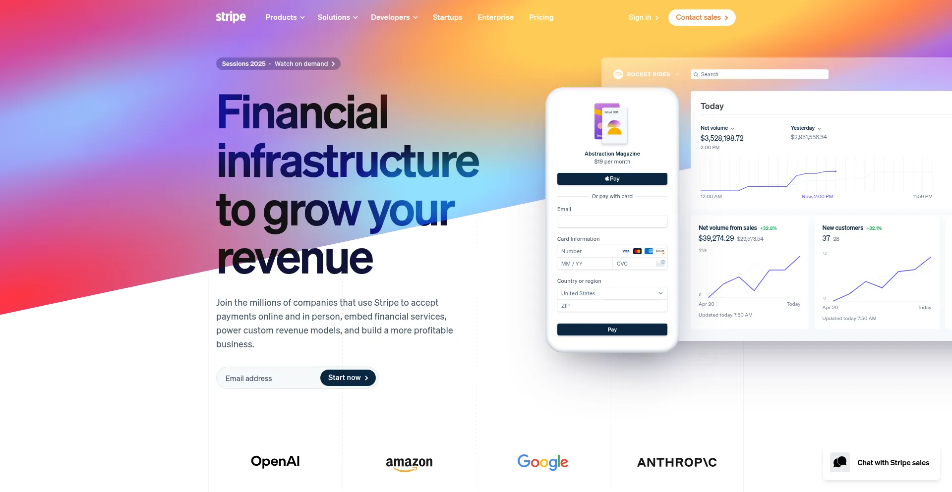 Stripepayments.com Screenshot