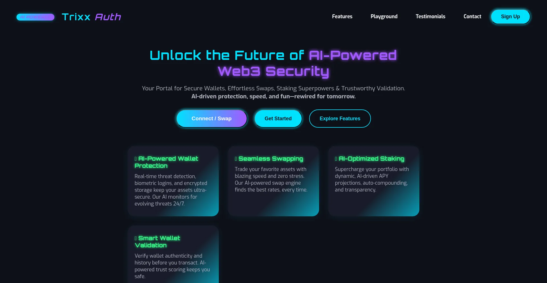 Strixxth.org Screenshot
