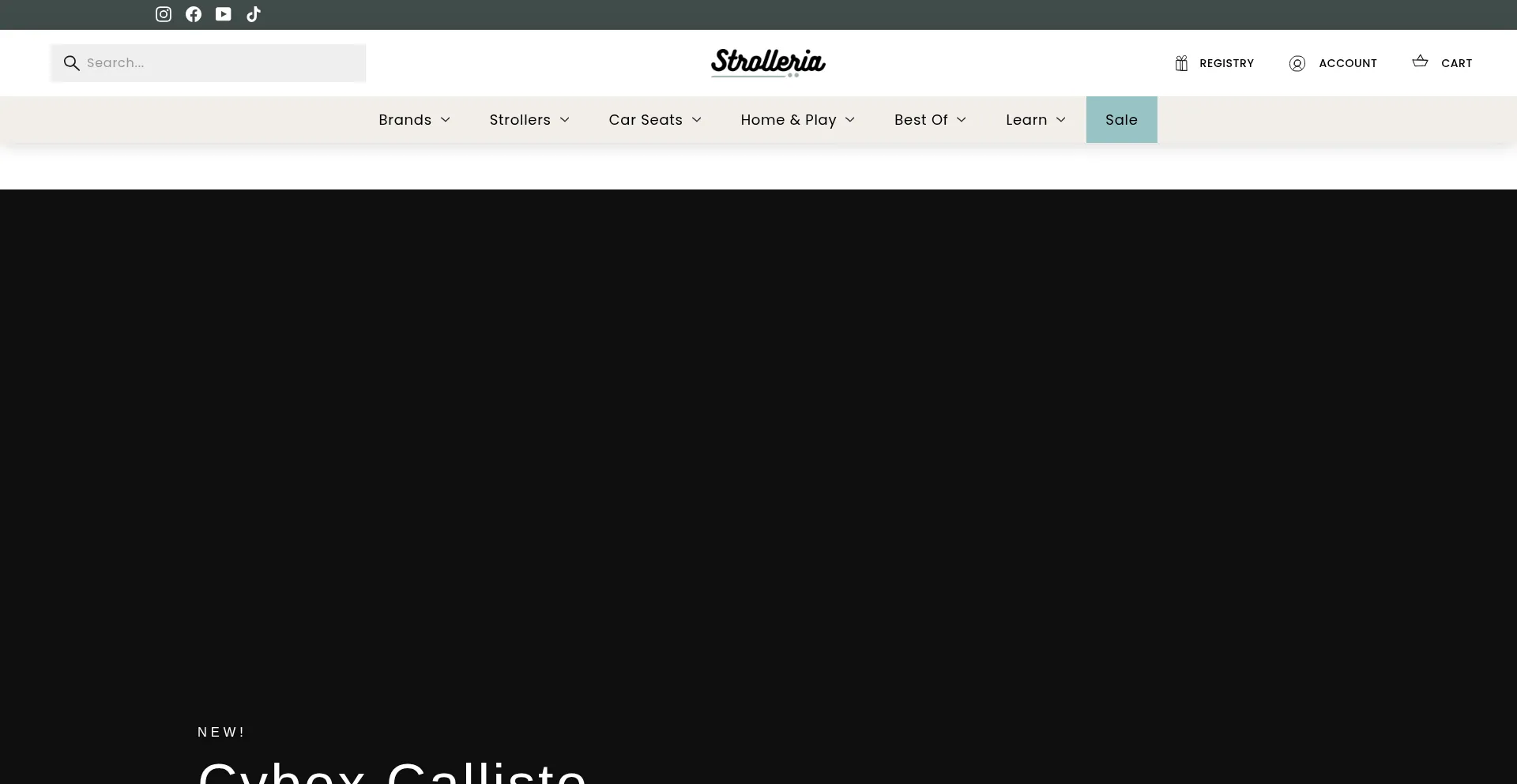 Is Strolleria.com Safe?