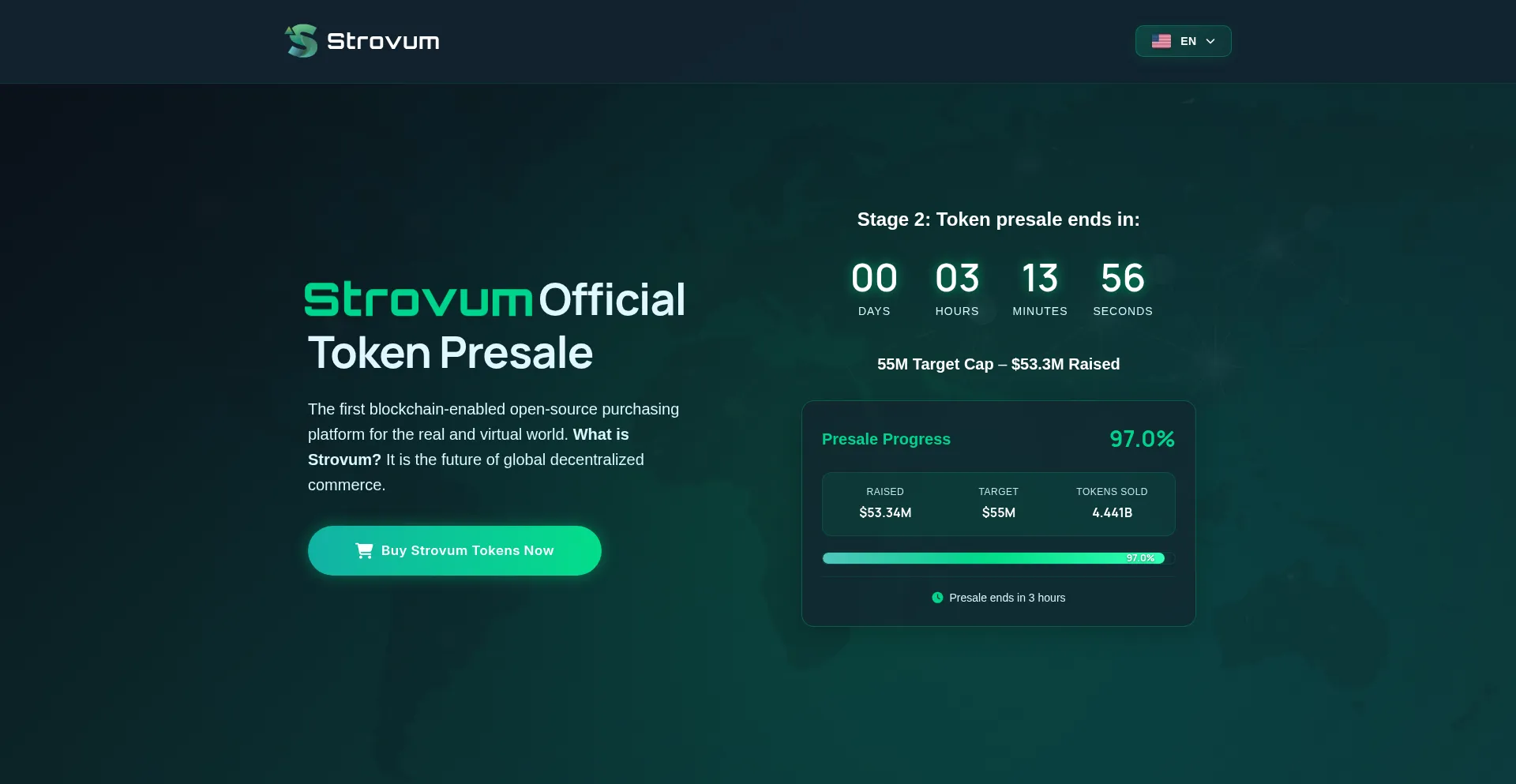 Strovum.net