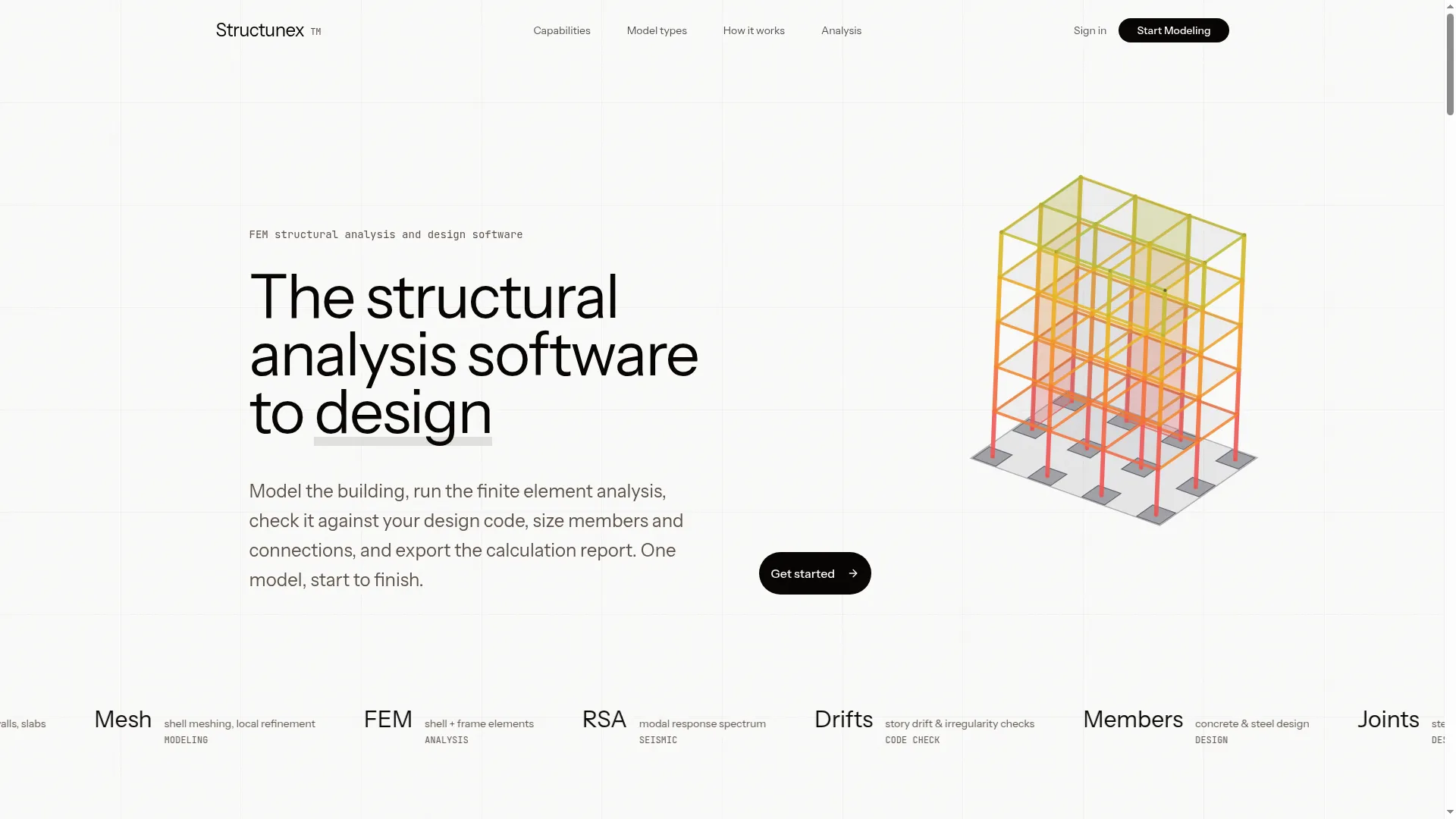 Structunex.com