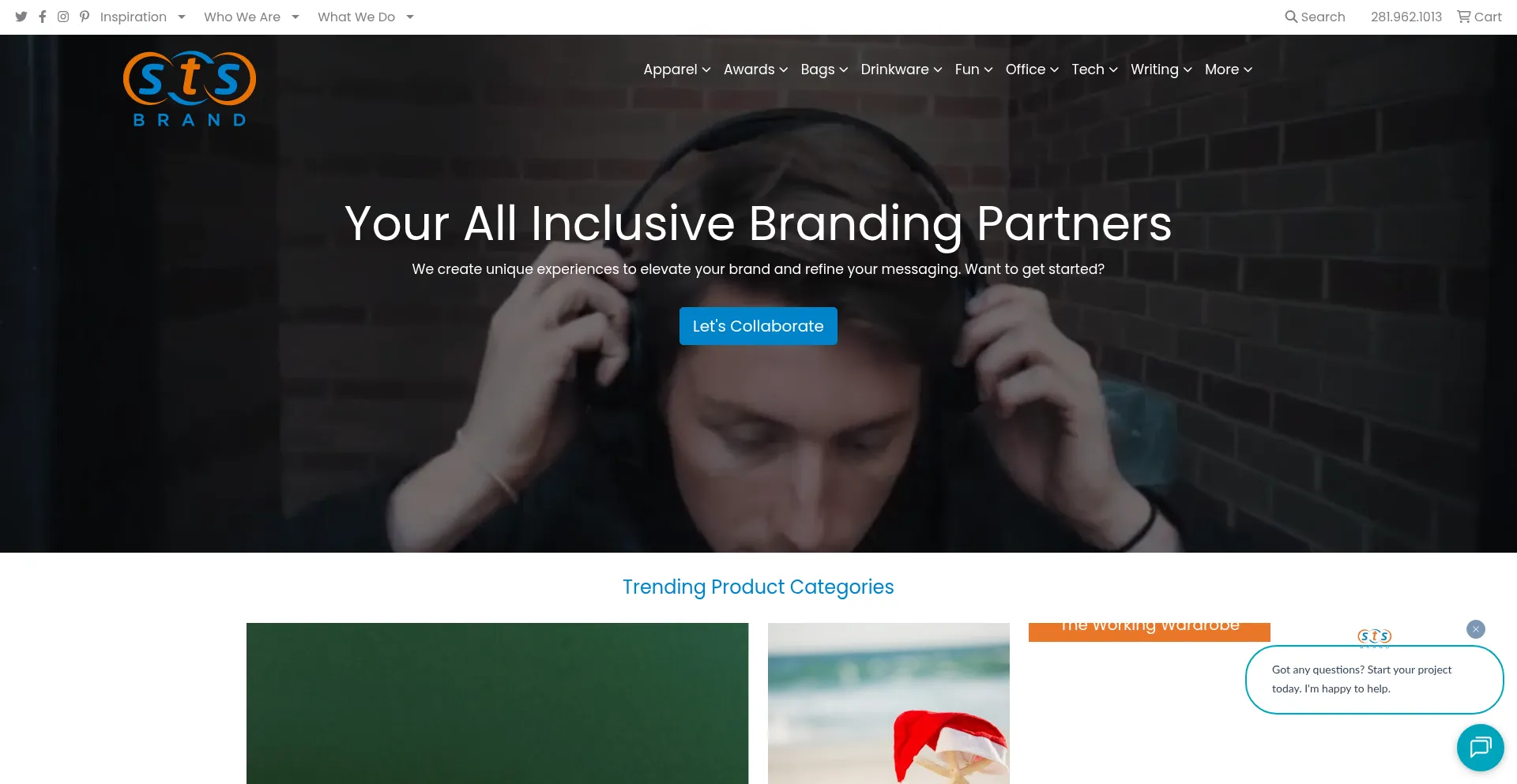Is Stsbrand.com Safe?