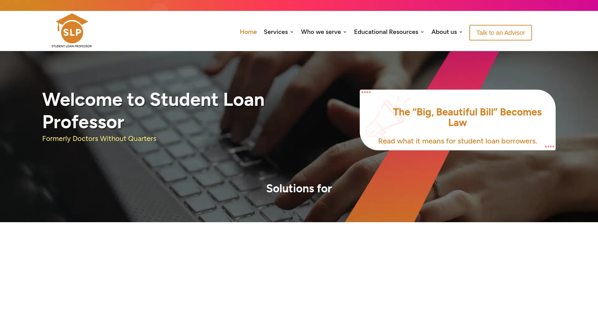 Is Studentloanprofessor.com Safe?