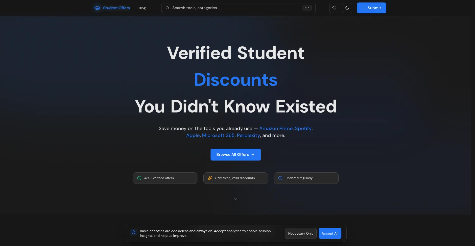 Studentoffers.co