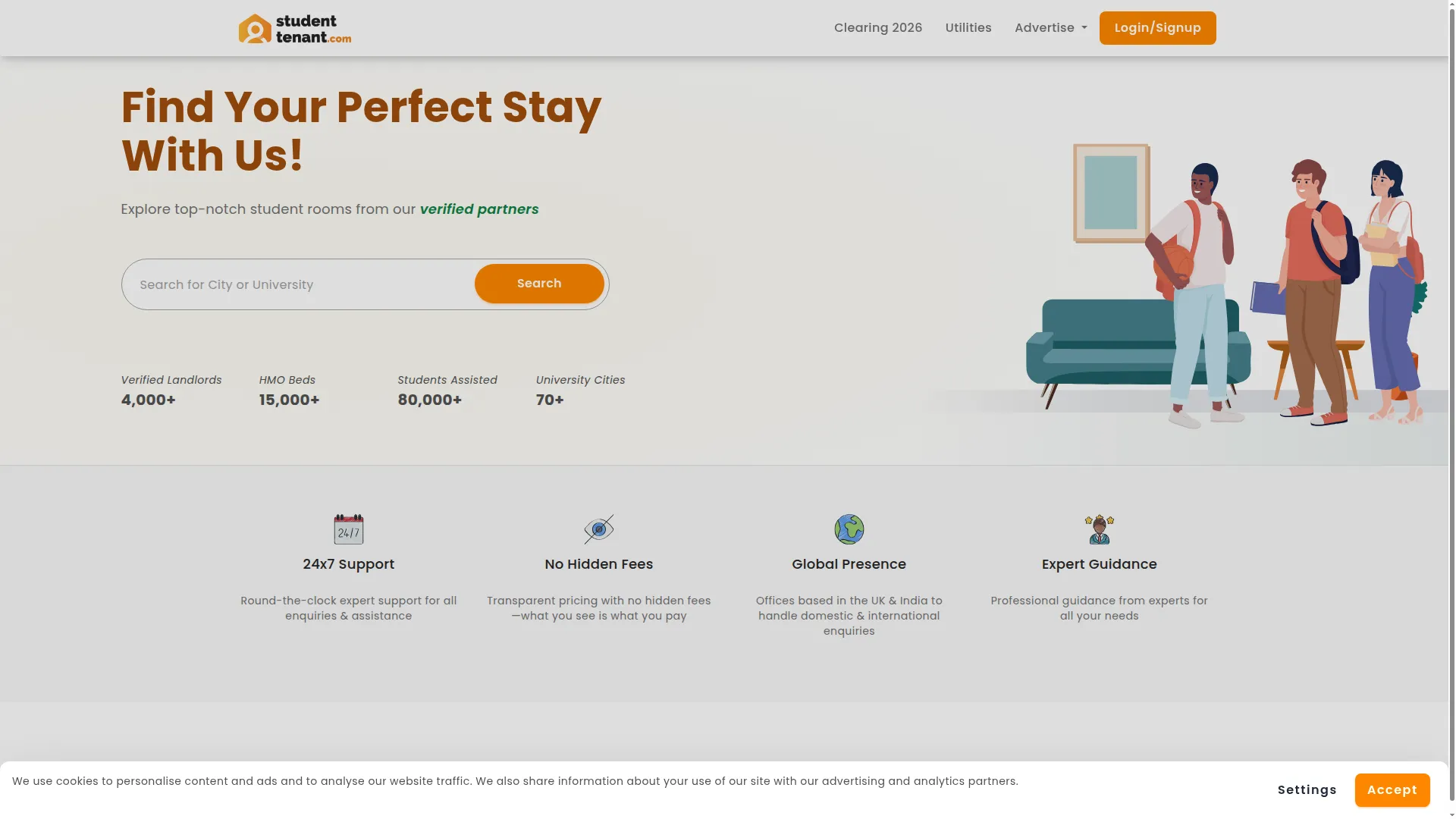Studenttenant.com
