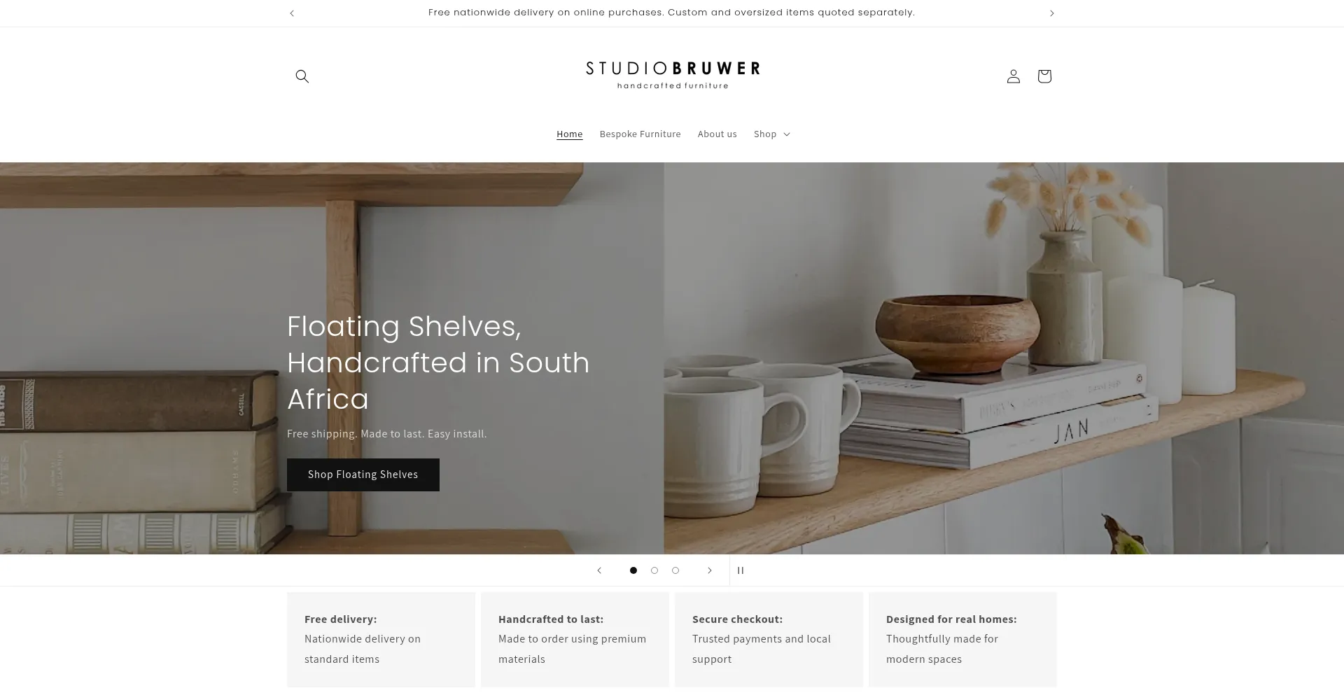 Studiobruwer.co.za