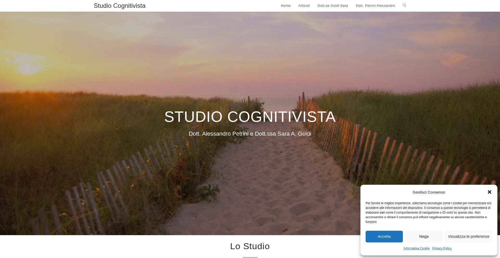 Studiocognitivista.it