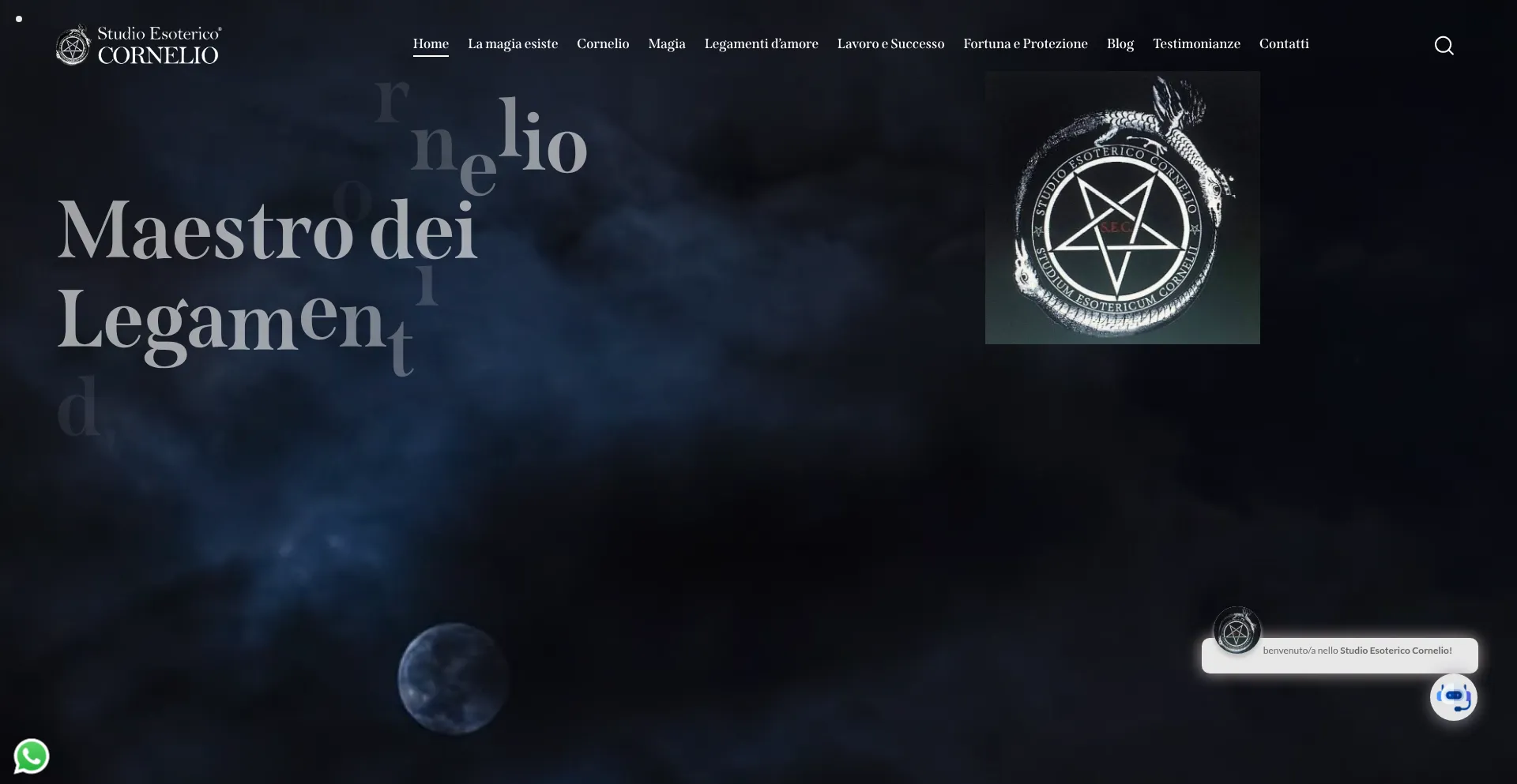 Is Studioesotericocornelio.com Safe?