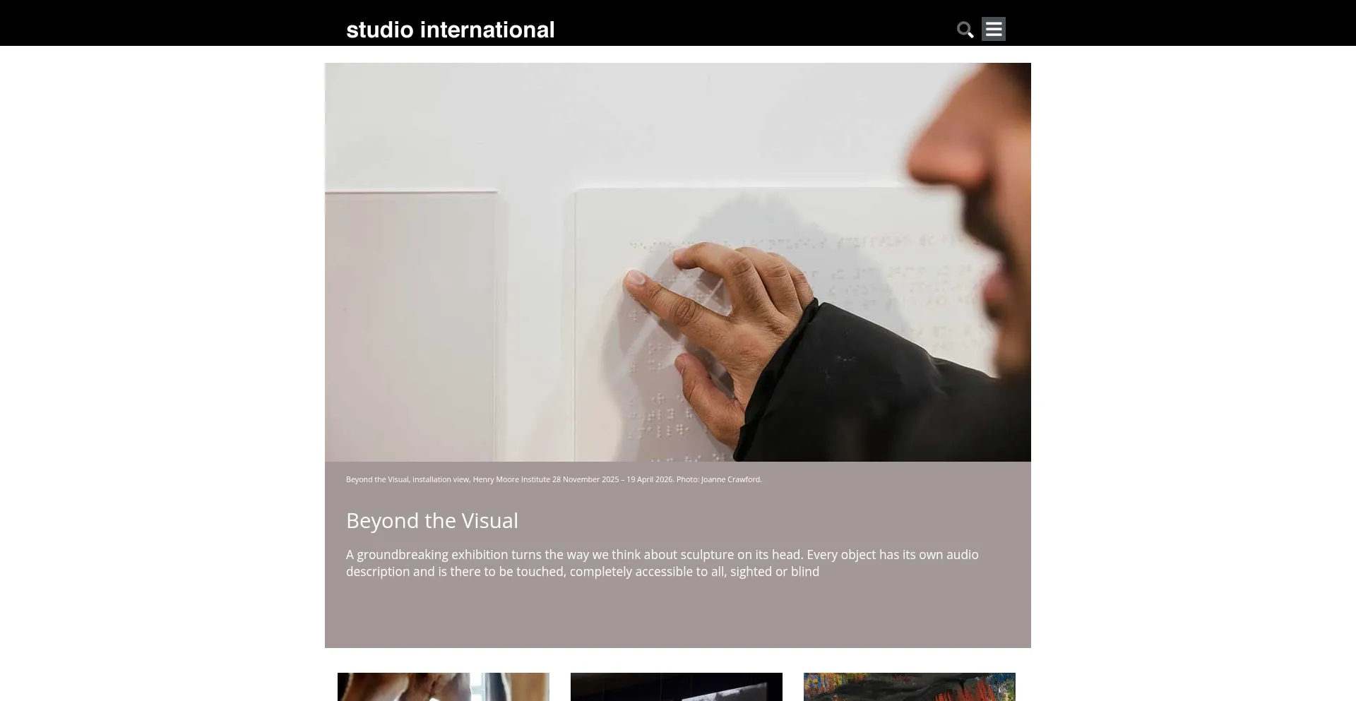 Studiointernational.com