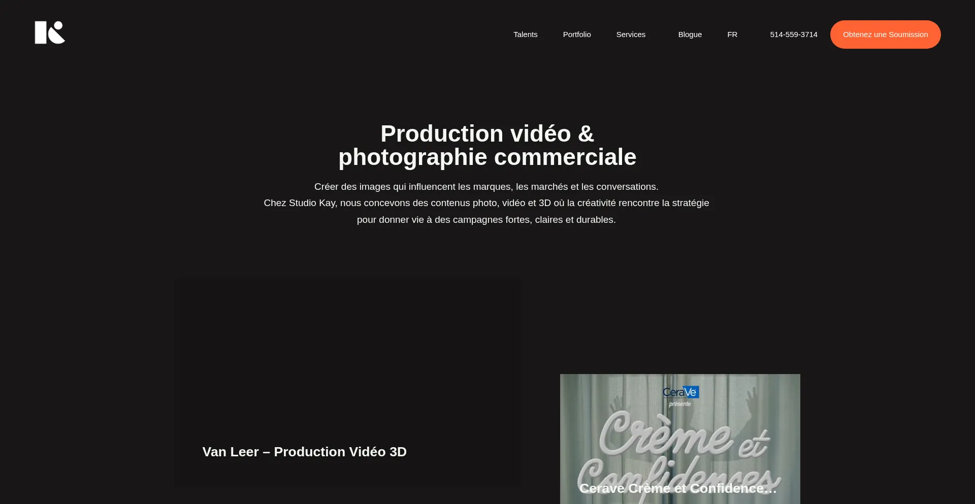 Studiokay.ca