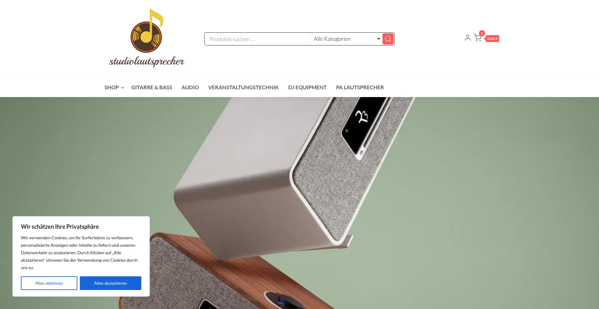 Studiolautsprecher.com