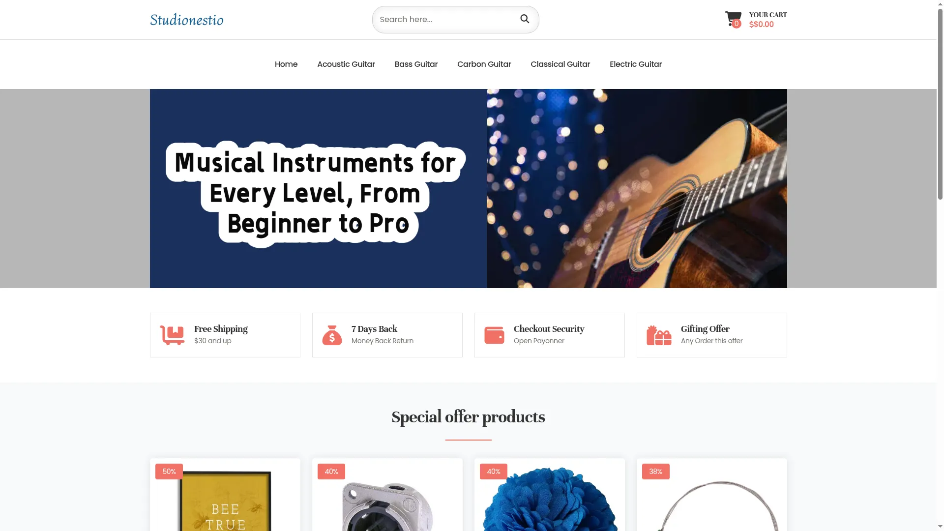 Studionestio.com