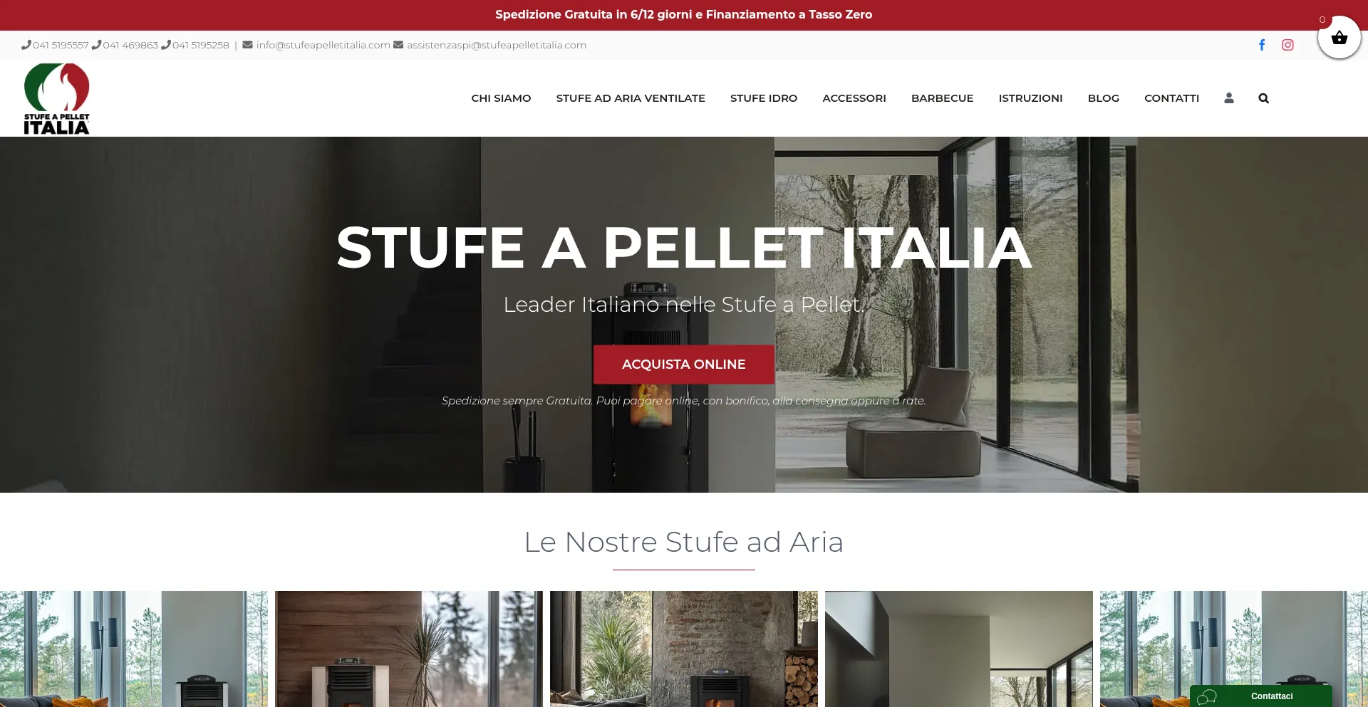 Stufeapelletitalia.com