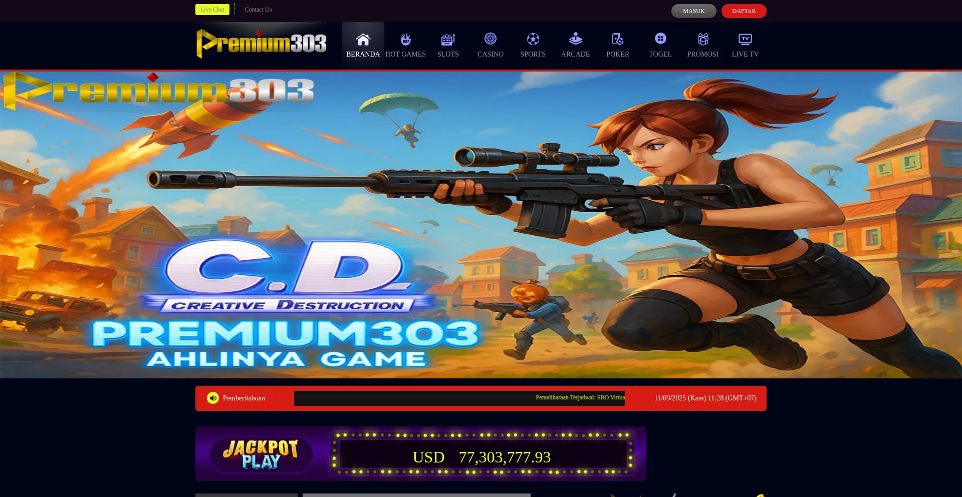 Stumble-guys.com Screenshot
