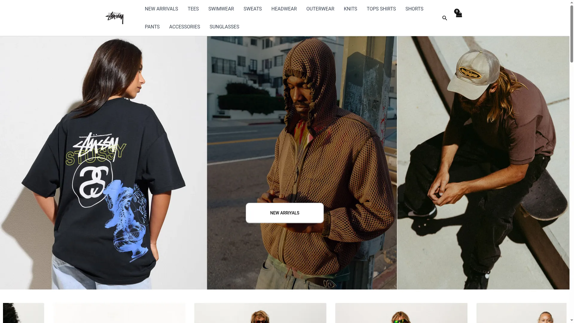 Stussy.ru.com
