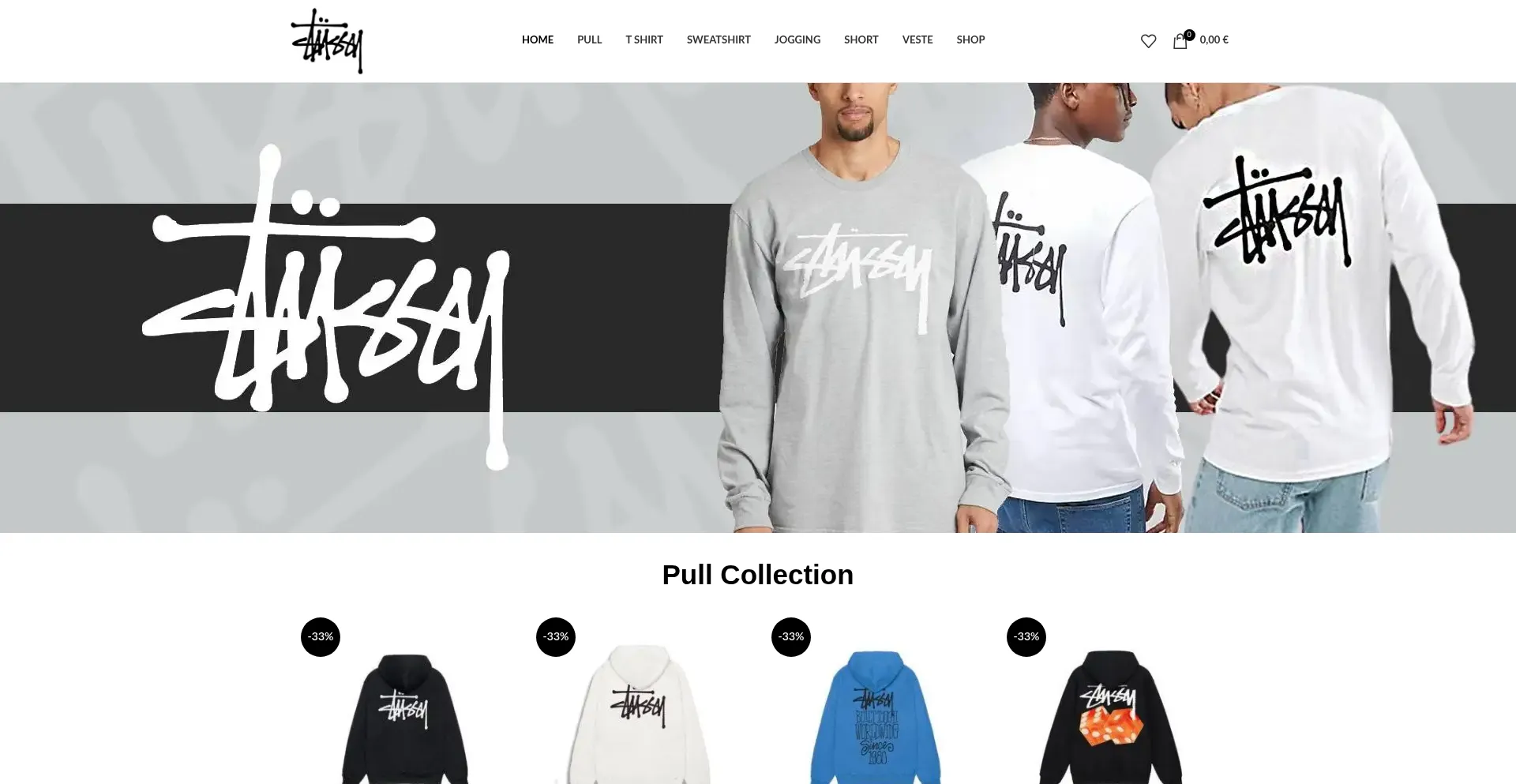 Stussyonline.fr