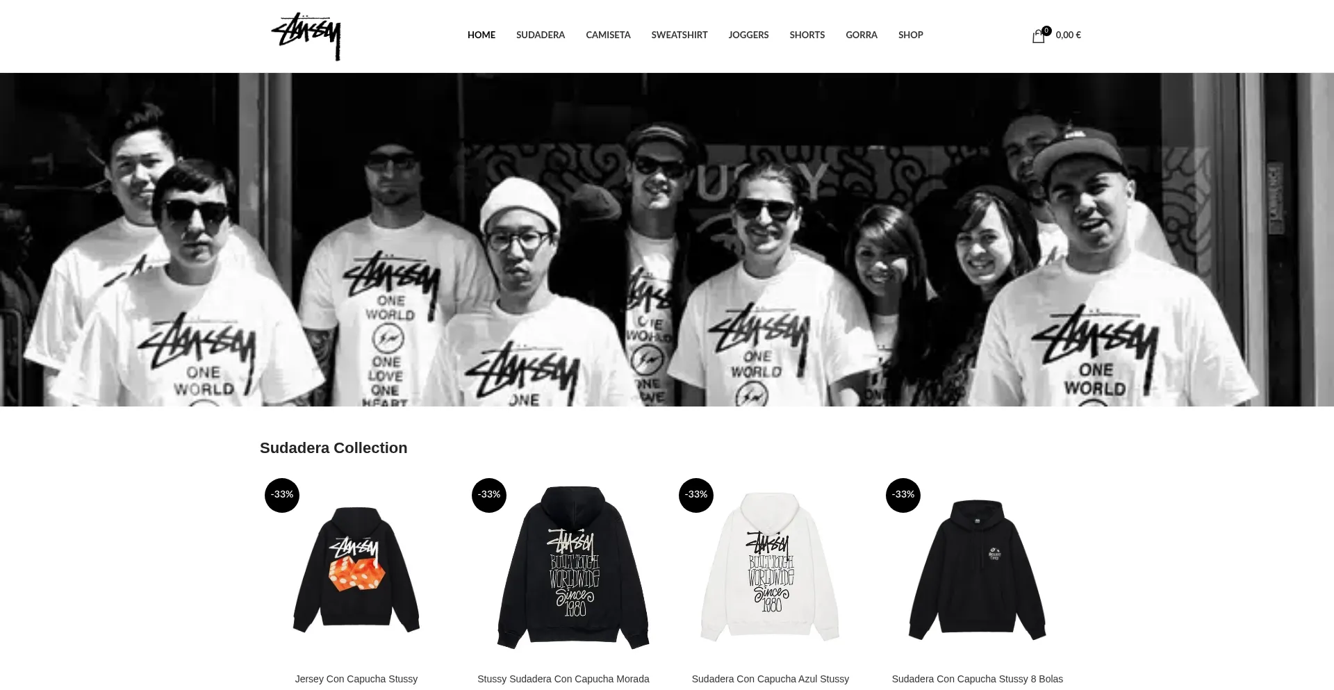Is Stussyspain.com Safe?