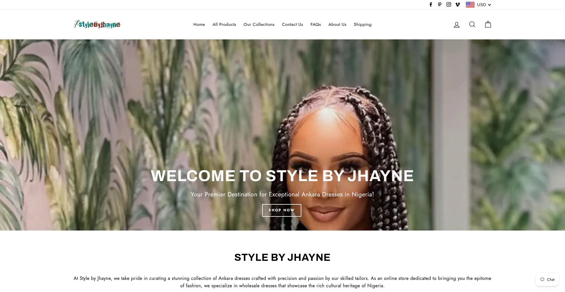 Stylebyjhayne.com