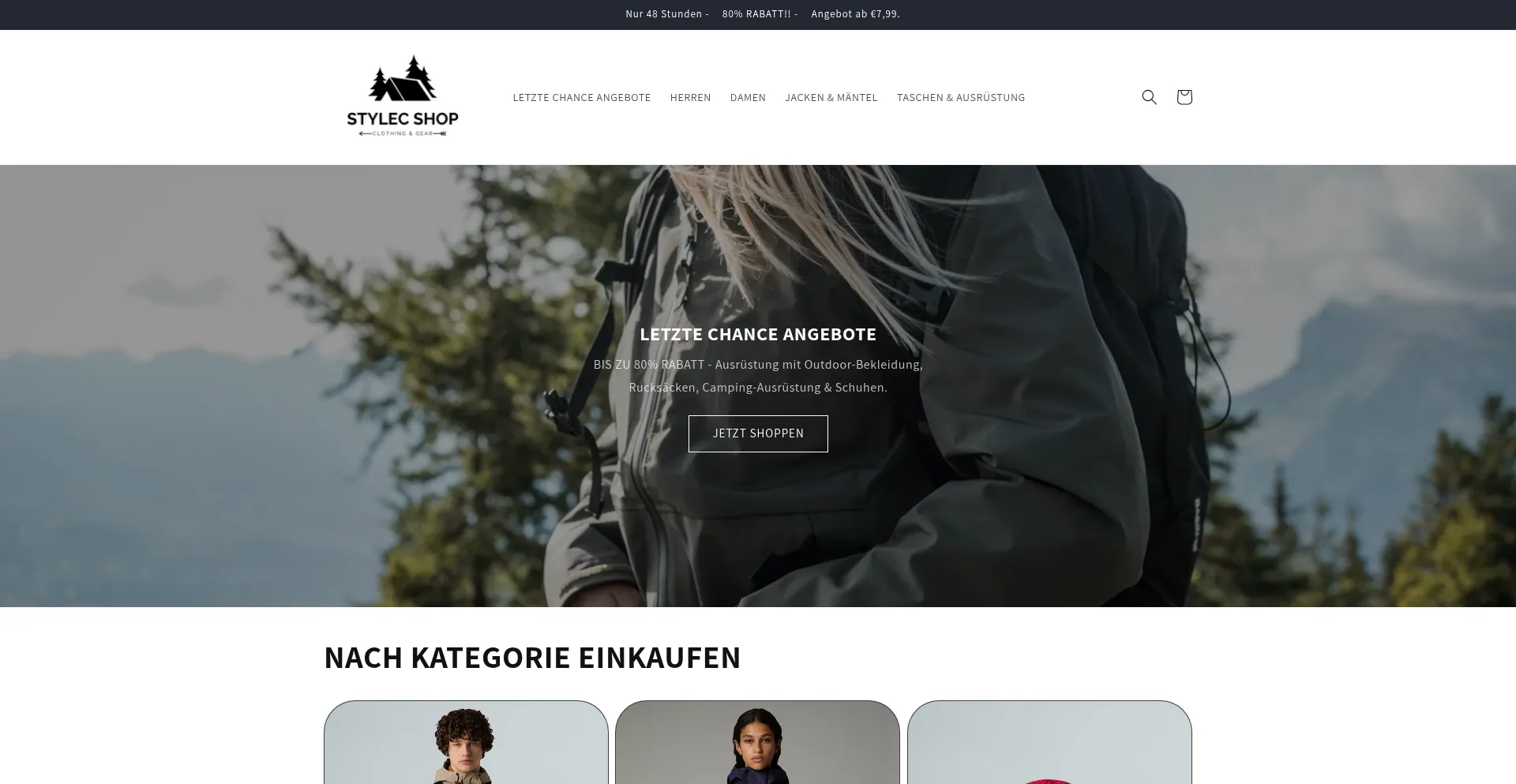 Is Stylecstore.shop Safe?