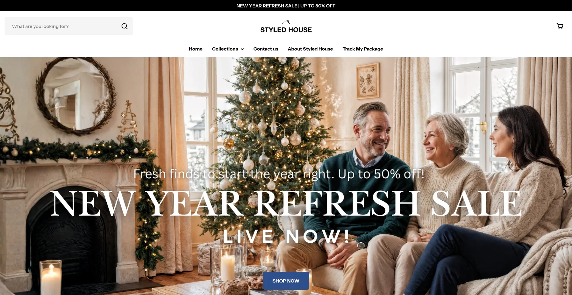 Styledhouse.com