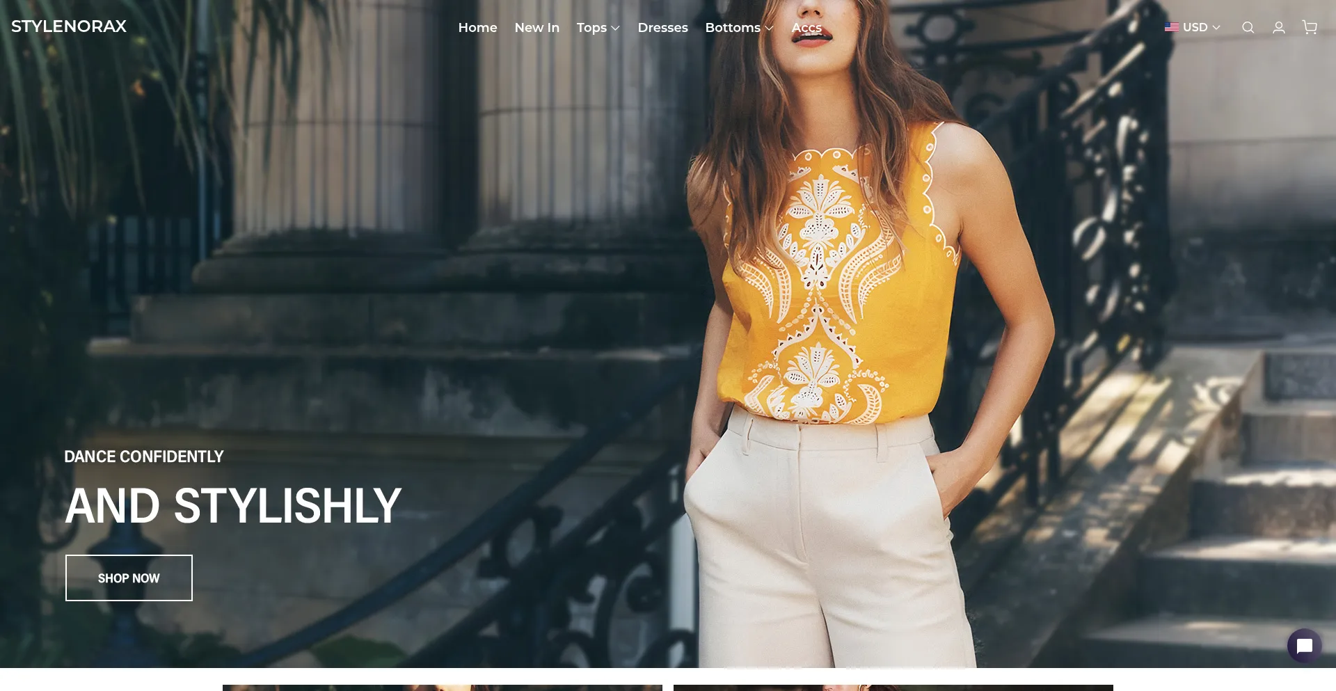 Stylenorax.com