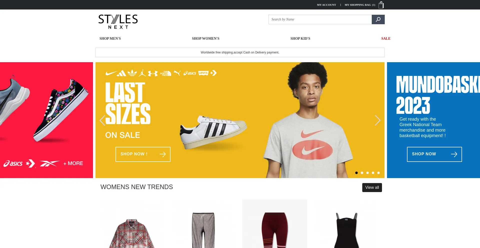 Stylesnext.com