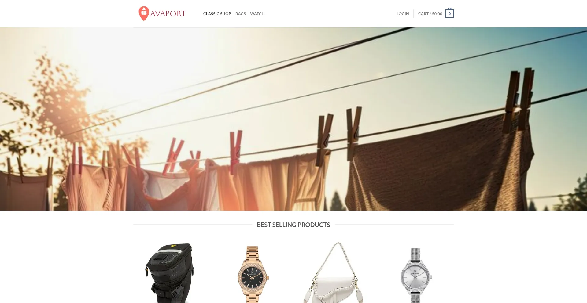 Stylesplurge.com Screenshot