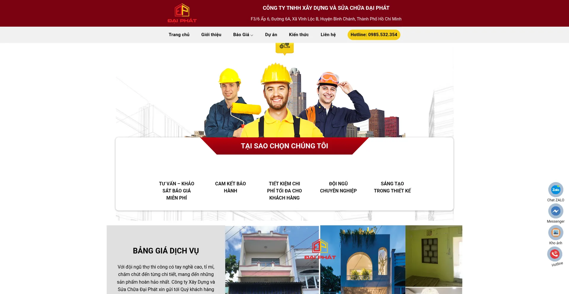 Suachuadaiphat.com
