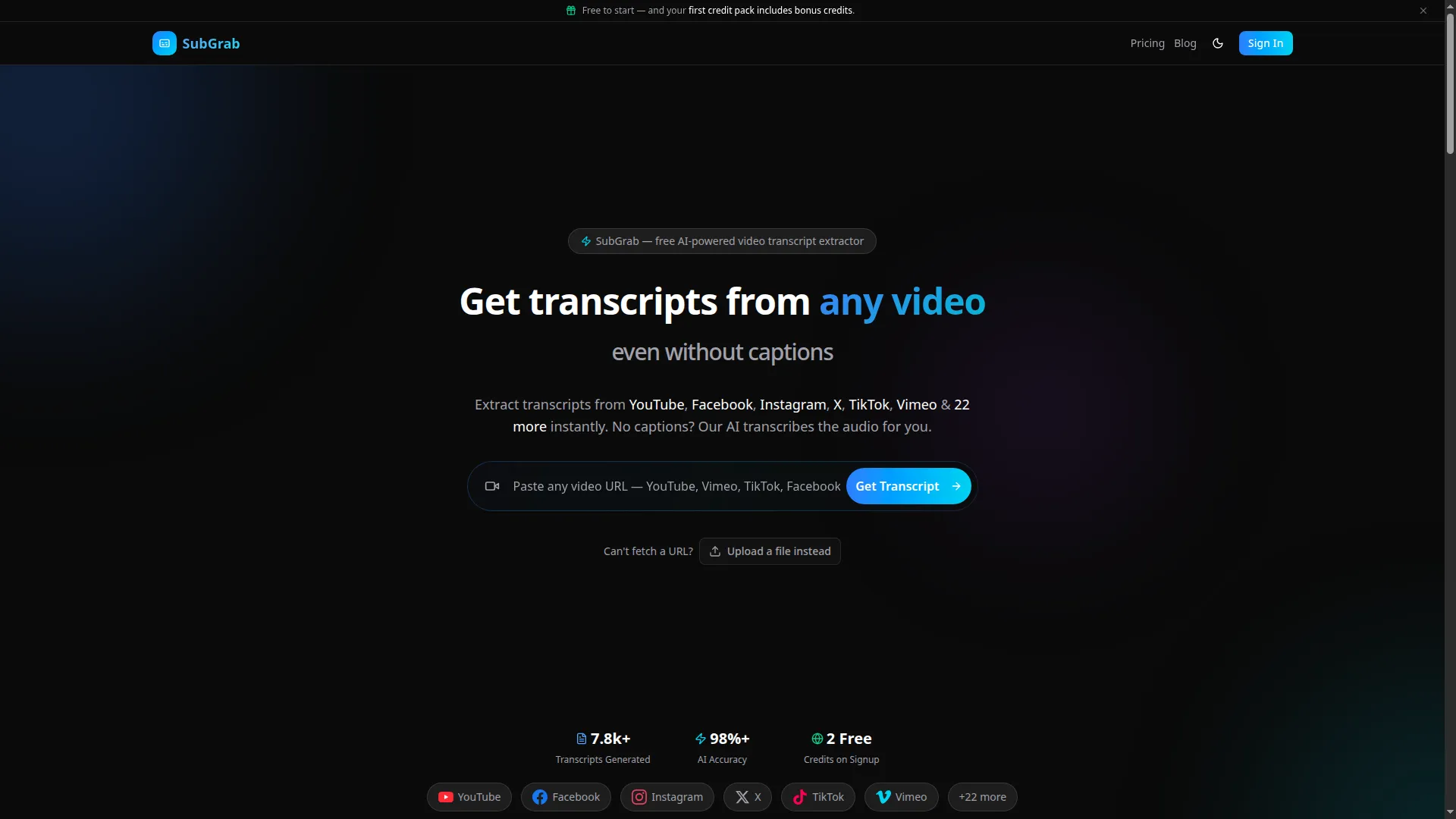 Subgrab.com