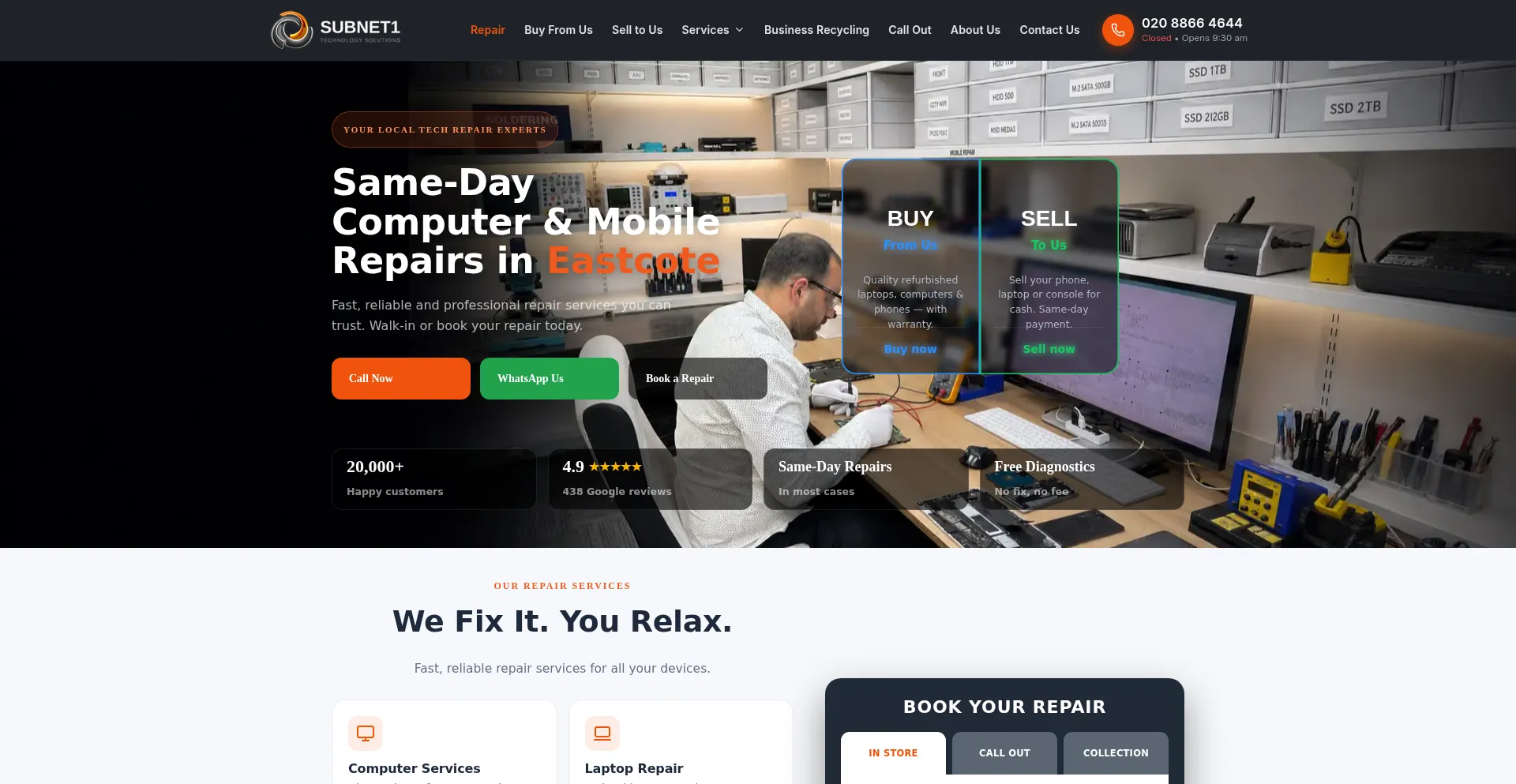 Subnet1.com