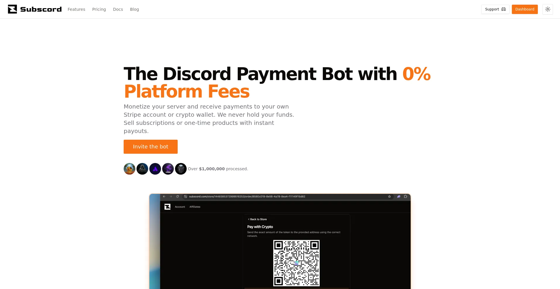 Subscord.com