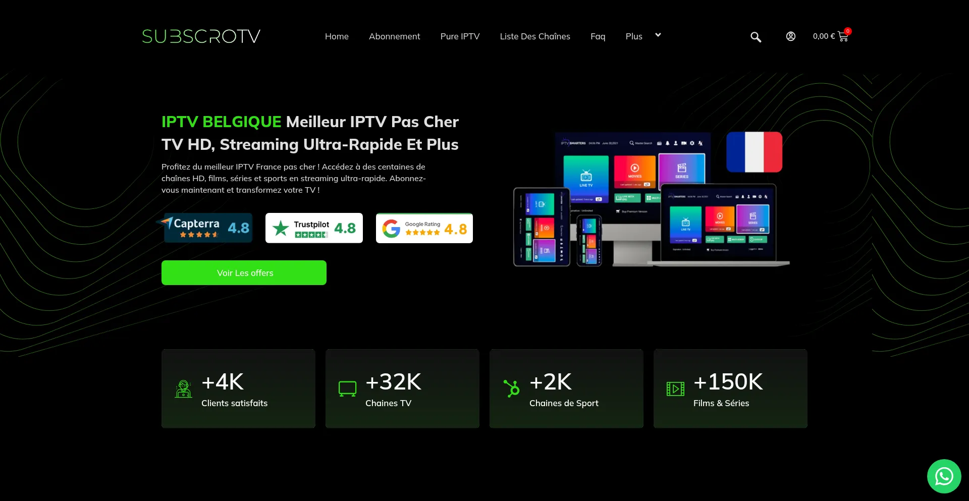 Subscrotv.com