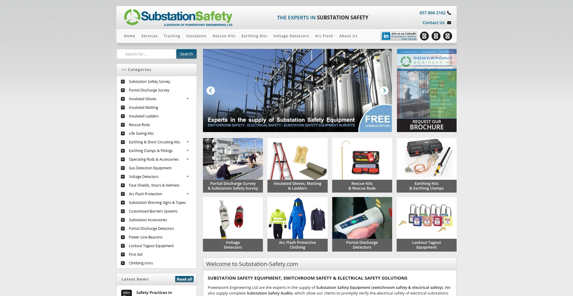 Substation-safety.com