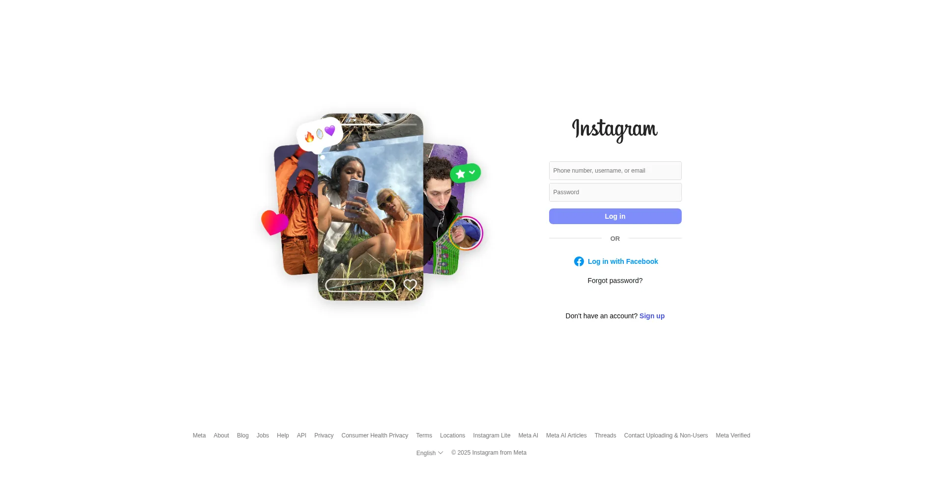 Website screenshot of Suburbia-mex.com