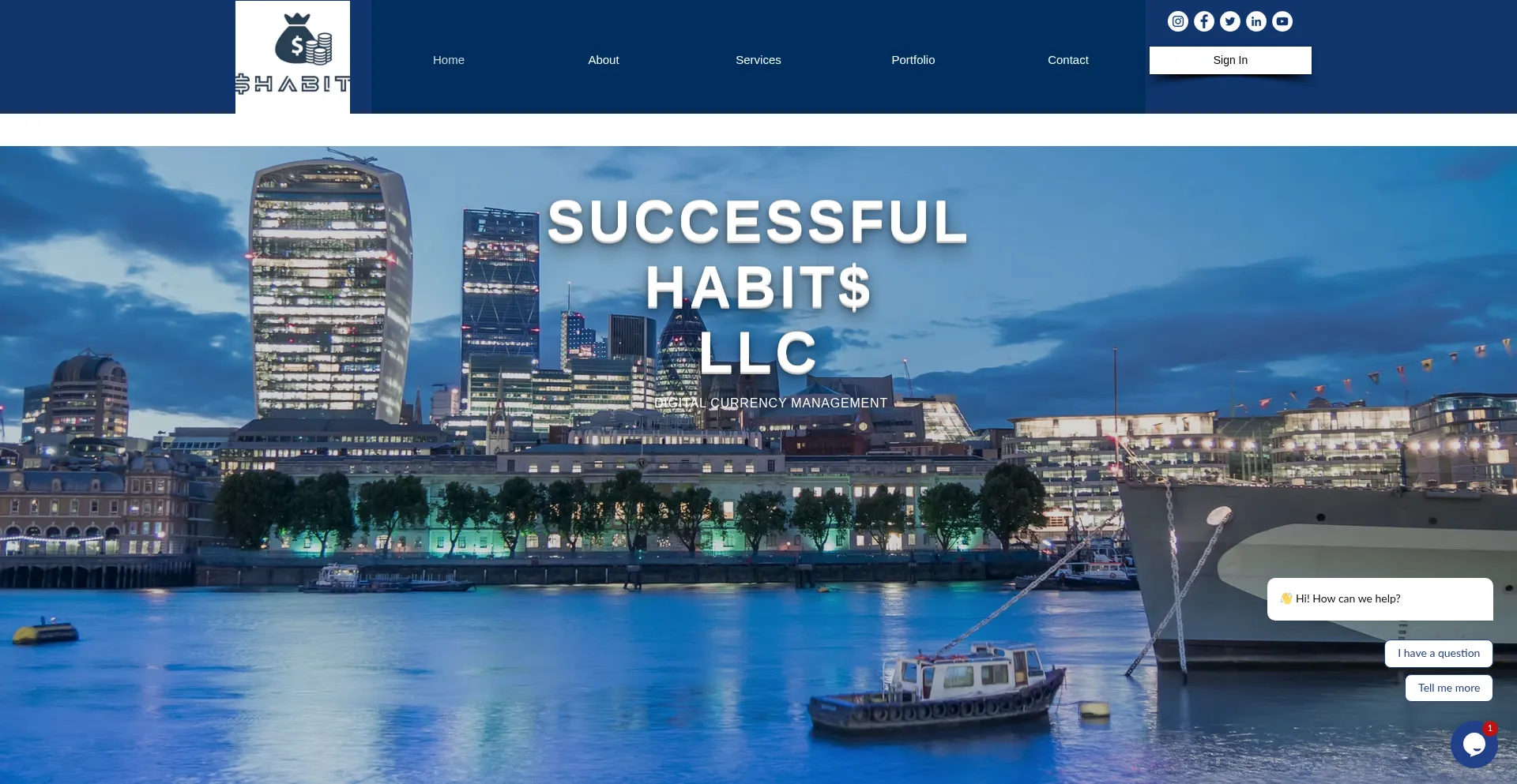 Successfulhabitllc.com