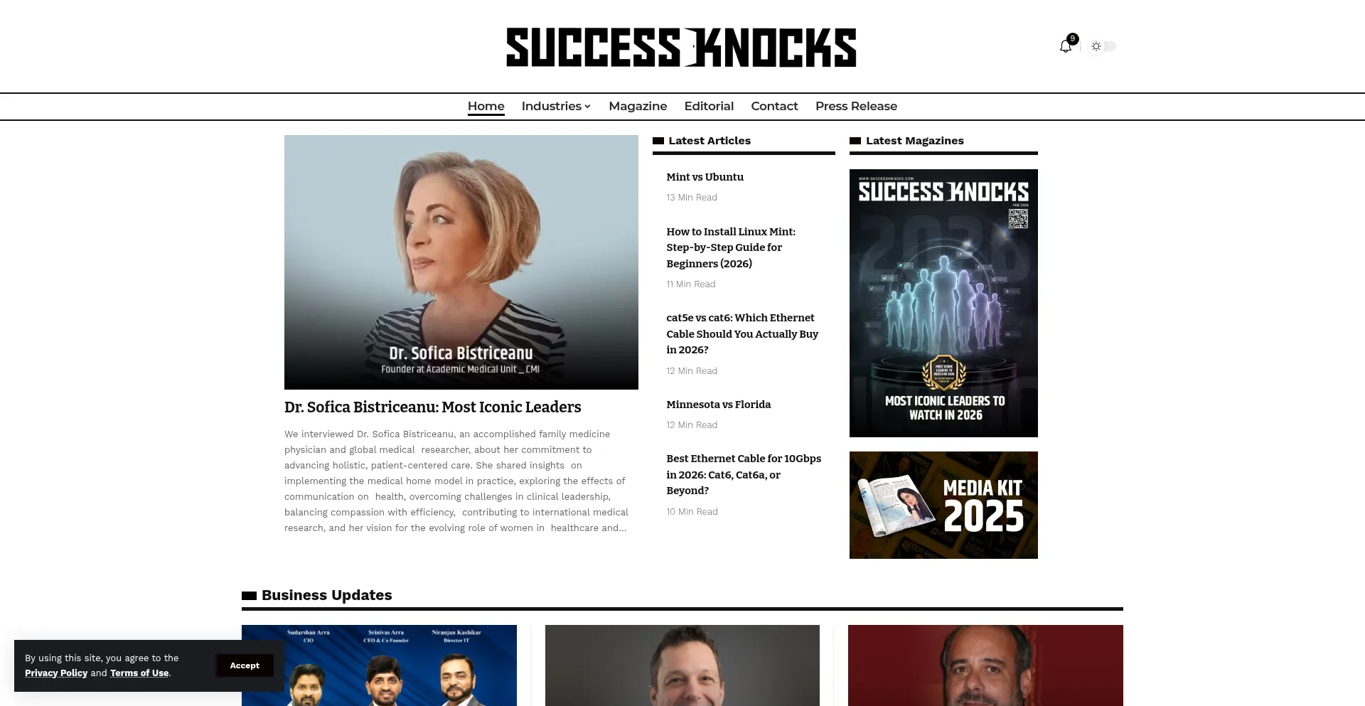 Successknocks.com