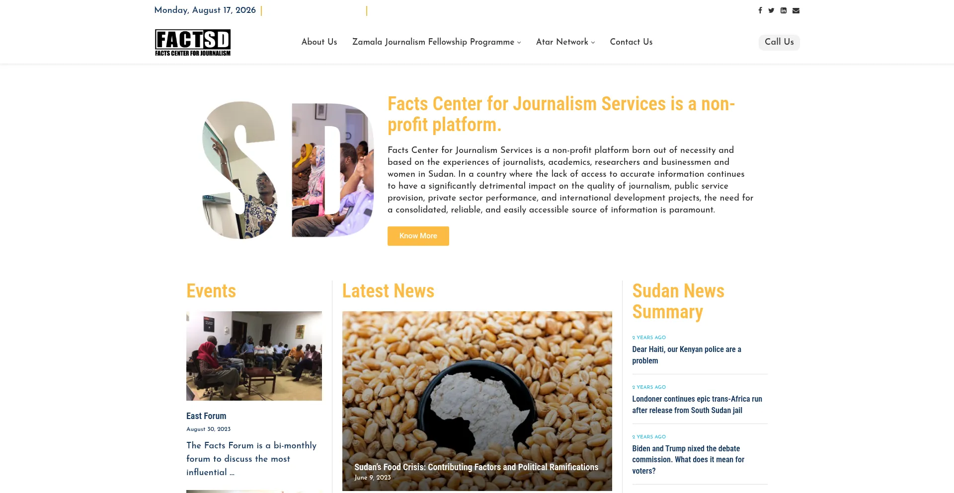 Sudanfacts.org