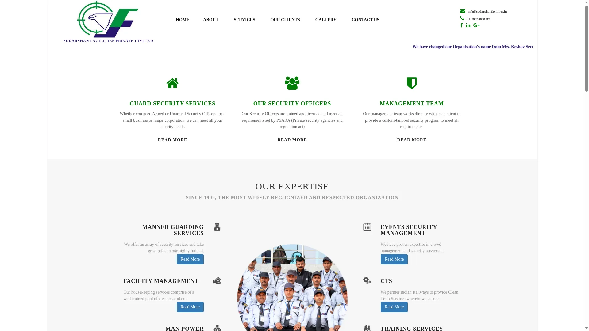Sudarshanfacilities.in